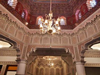 Awaken Your Dream: Traditional Riad for Renovation in Marrakech