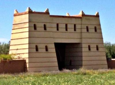 Exceptional 3.5 Hectare Farmstead on the Road of Fez