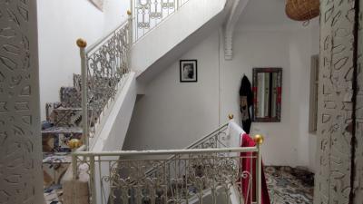 Create Your Distinctive Space at Riad Laarouss