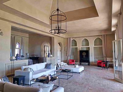Luxury Villa on Ourika Road - Exquisite Property for Sale