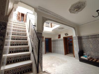 Create Your Unique Oasis in Bab Doukkala, Marrakech