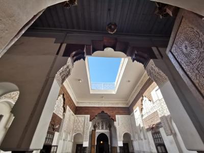 Refurbishment Project: Moroccan Jewel in Mouassine