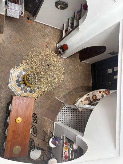 Titled Riad for Sale – Bab Doukkala, Marrakech