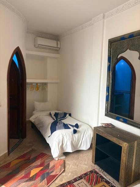 Titled Riad for Sale – Bab Doukkala, Marrakech-1