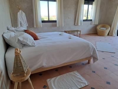 Luxury Villa with Stunning Atlas Views – Marrakech