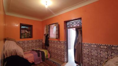 Riad Renovation Opportunity in Marrakech, Sidi Bouaamer: A Unique Opportunity