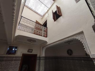 Create Your Unique Oasis in Bab Doukkala, Marrakech