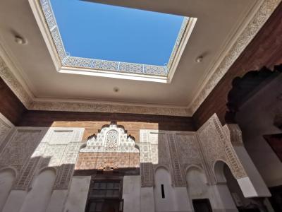 Refurbishment Project: Moroccan Jewel in Mouassine