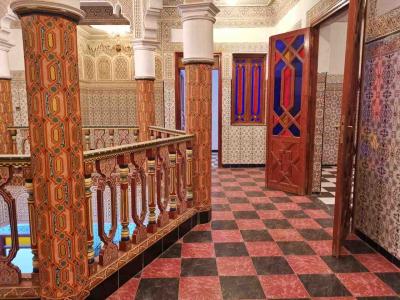 Awaken Your Dream: Traditional Riad for Renovation in Marrakech