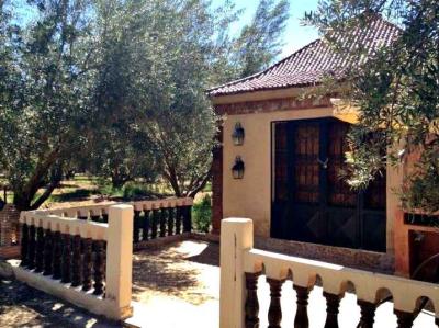 Exceptional 3.5 Hectare Farmstead on the Road of Fez