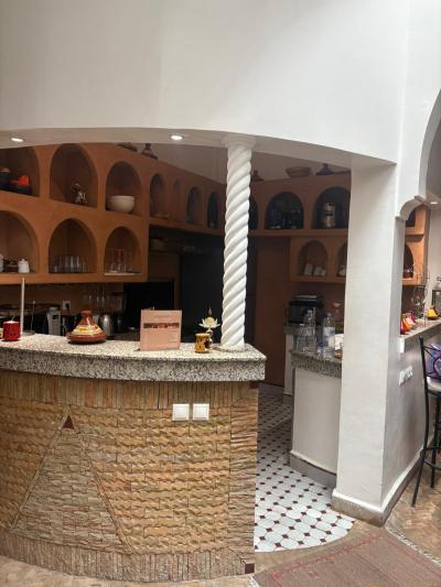 Titled Riad for Sale – Bab Doukkala, Marrakech