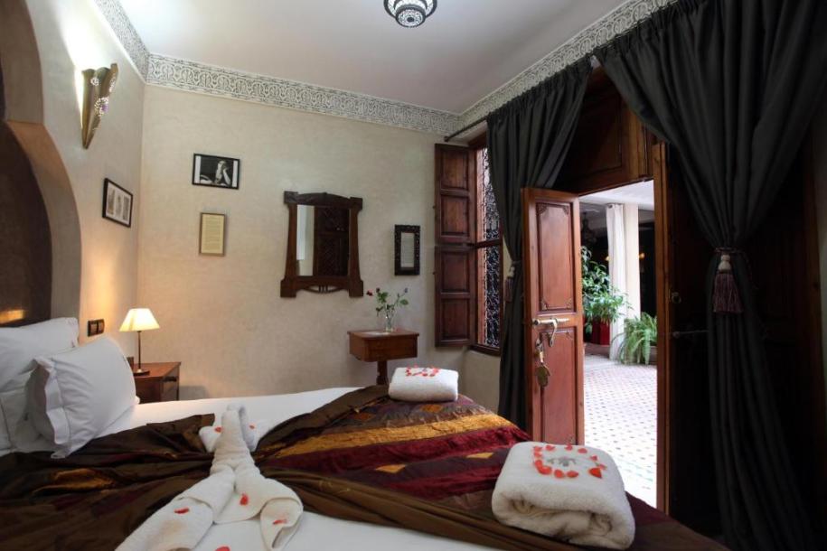 Charming Titled Guesthouse Riad for Sale in Riad larousse-15