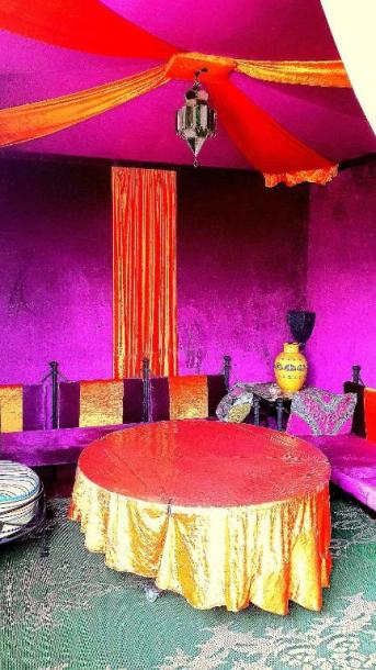 Traditional Beldi Riad for Sale – Bab Doukkala-14