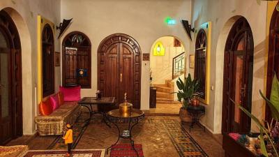 Traditional Beldi Riad for Sale – Bab Doukkala