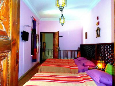 Traditional Beldi Riad for Sale – Bab Doukkala