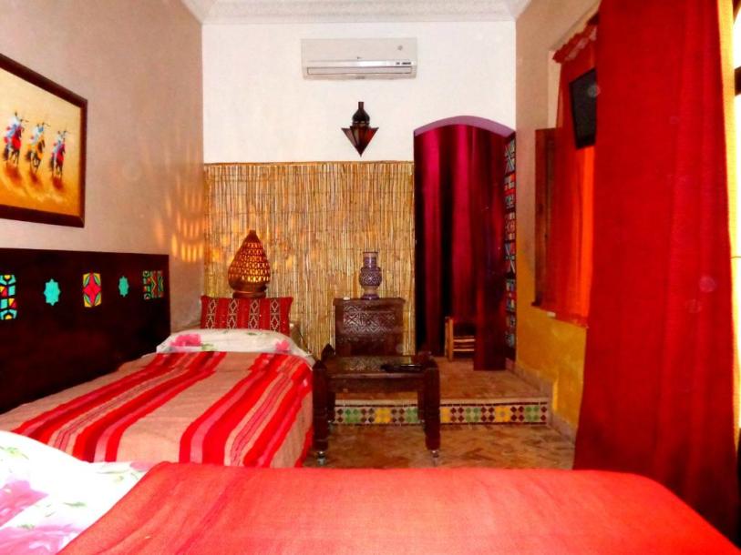 Traditional Beldi Riad for Sale – Bab Doukkala-13