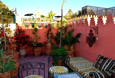 Traditional Beldi Riad for Sale – Bab Doukkala