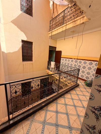 Riad for Sale – Bab Doukkala, Marrakech