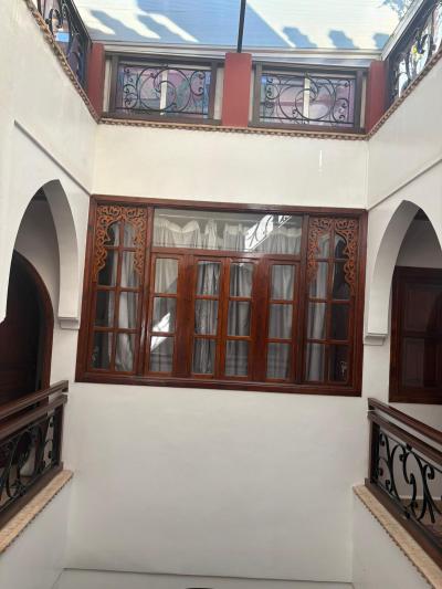 Titled Riad for Sale – Bab Doukkala, Marrakech