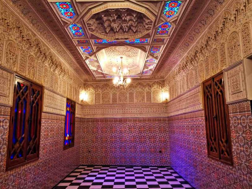 Awaken Your Dream: Traditional Riad for Renovation in Marrakech-8