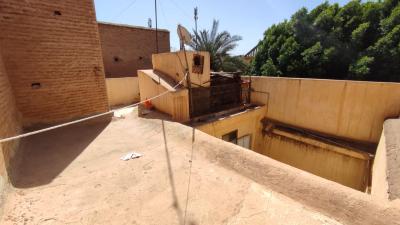 Riad Renovation Opportunity in Marrakech, Sidi Bouaamer: A Unique Opportunity