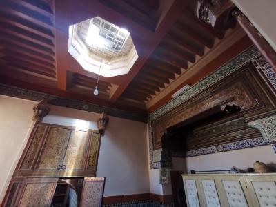 Refurbishment Project: Moroccan Jewel in Mouassine