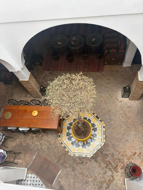 Titled Riad for Sale – Bab Doukkala, Marrakech-0