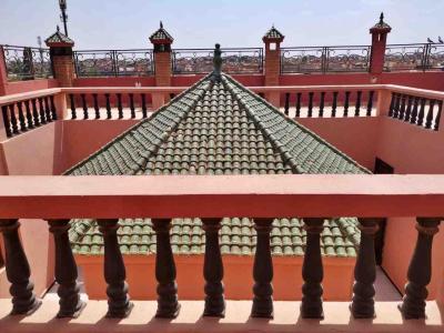 Awaken Your Dream: Traditional Riad for Renovation in Marrakech