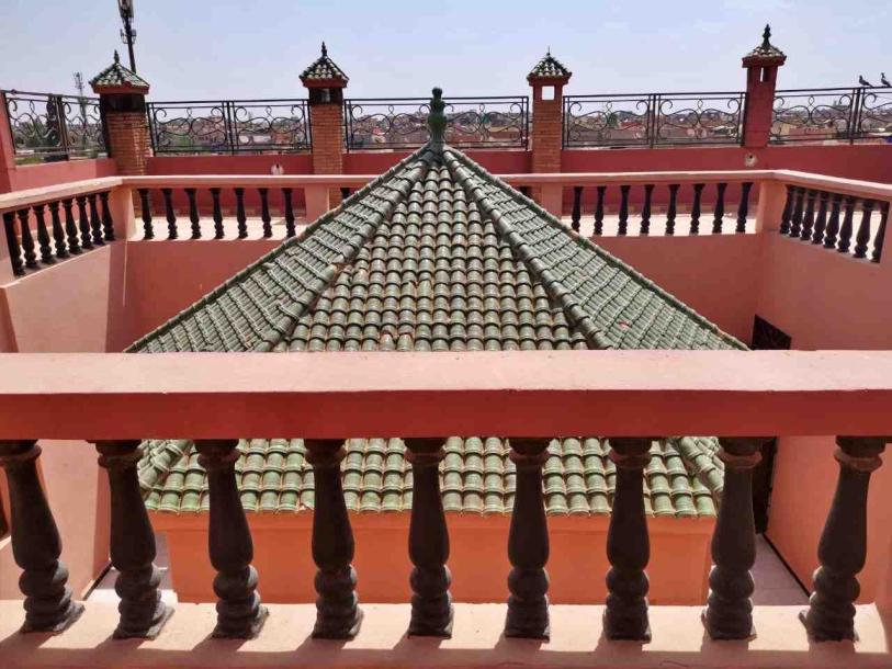 Awaken Your Dream: Traditional Riad for Renovation in Marrakech-21