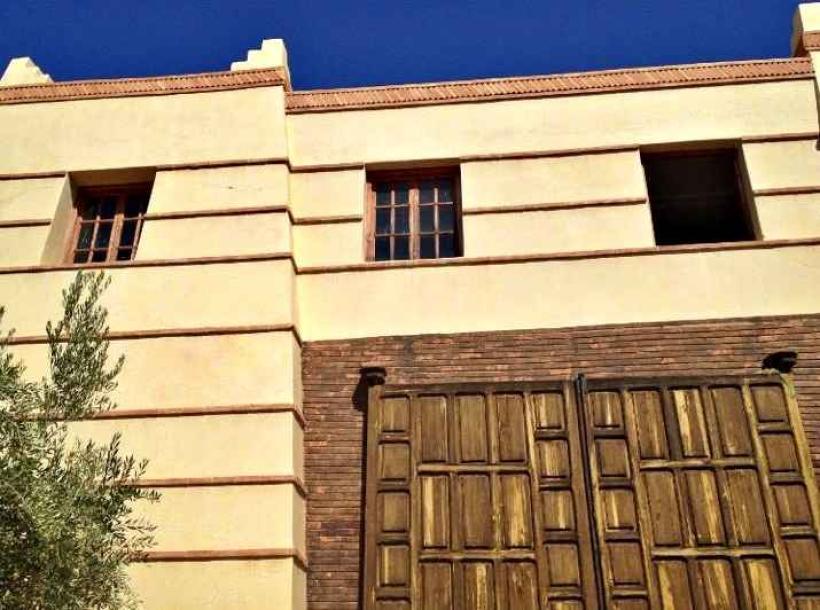 Exceptional 3.5 Hectare Farmstead on the Road of Fez-15