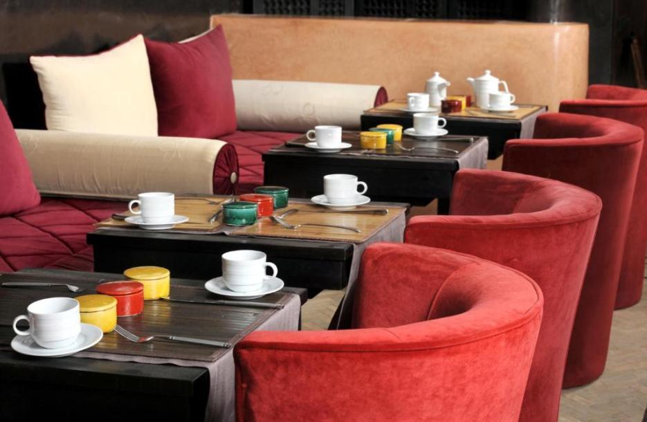 Charming Titled Guesthouse Riad for Sale in Riad larousse-17