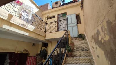 Riad Renovation Opportunity in Marrakech, Sidi Bouaamer: A Unique Opportunity