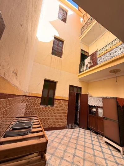 Riad for Sale – Bab Doukkala, Marrakech