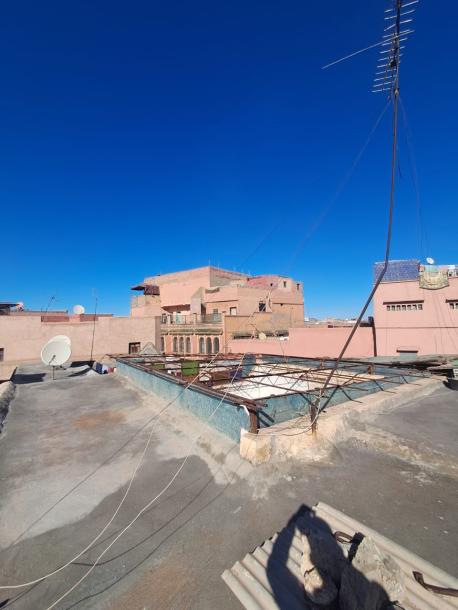 Riad for Sale – Arset El Houta, Marrakech-2