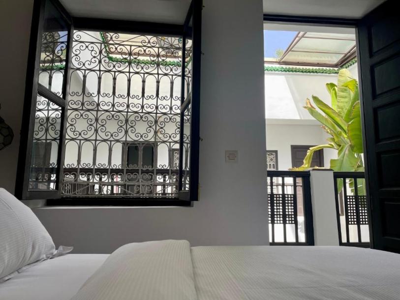 Superbe maison d’hôtes à vendre – Bab Taghzout, Médina de Marrakech-4