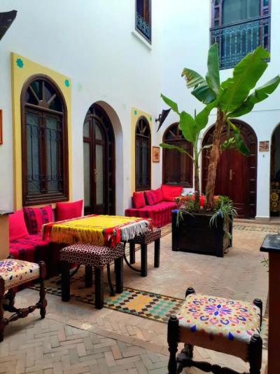 Traditional Beldi Riad for Sale – Bab Doukkala