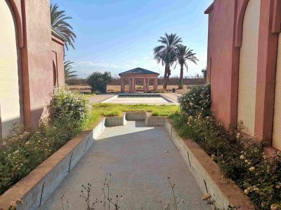 Luxury Villa on Ourika Road - Exquisite Property for Sale