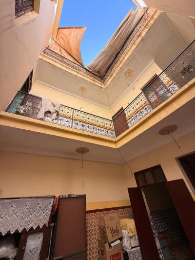 Riad for Sale – Bab Doukkala, Marrakech