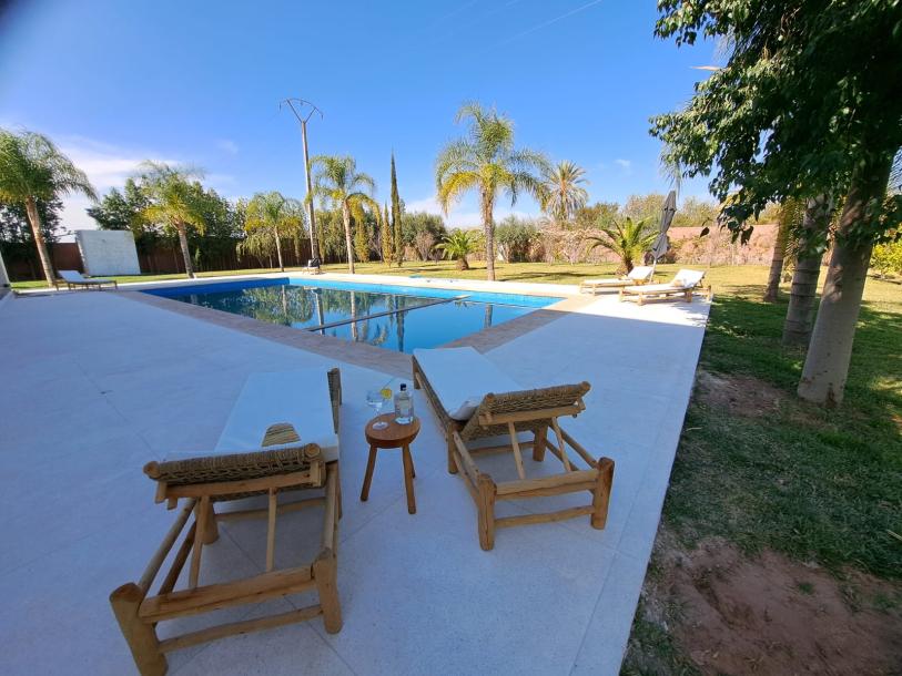 Luxury Villa with Stunning Atlas Views – Marrakech-11