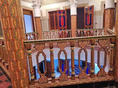 Awaken Your Dream: Traditional Riad for Renovation in Marrakech
