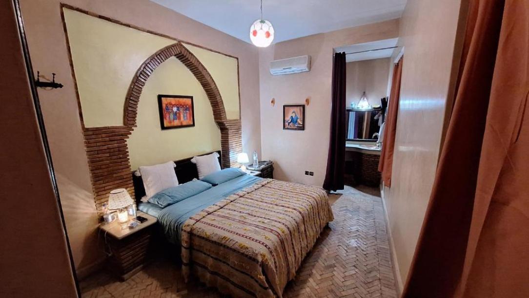 Traditional Beldi Riad for Sale – Bab Doukkala-7