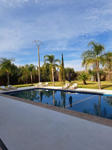 Luxury Villa with Stunning Atlas Views – Marrakech-8