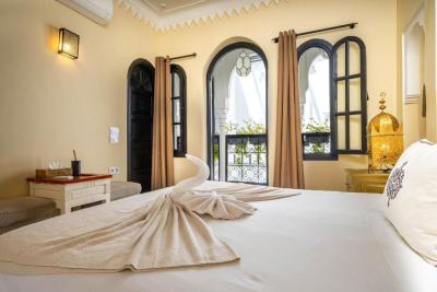 Titled Guesthouse Riad for Sale β Kasbah, Marrakech