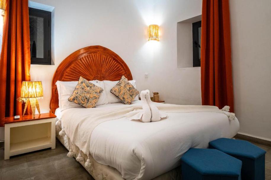 Titled Guesthouse Riad for Sale – Kasbah, Marrakech-7