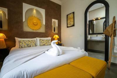 Titled Guesthouse Riad for Sale β Kasbah, Marrakech