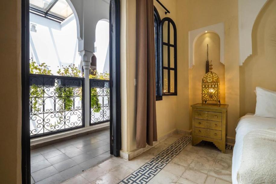 Titled Guesthouse Riad for Sale – Kasbah, Marrakech-3