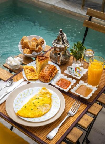 Titled Guesthouse Riad for Sale β Kasbah, Marrakech