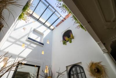 Titled Guesthouse Riad for Sale β Kasbah, Marrakech