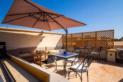 Titled Guesthouse Riad for Sale β Kasbah, Marrakech