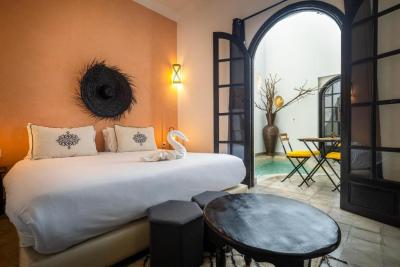 Titled Guesthouse Riad for Sale β Kasbah, Marrakech